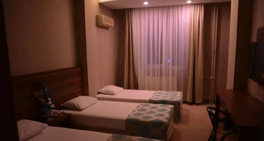 Ayintap Hotel - Chambres