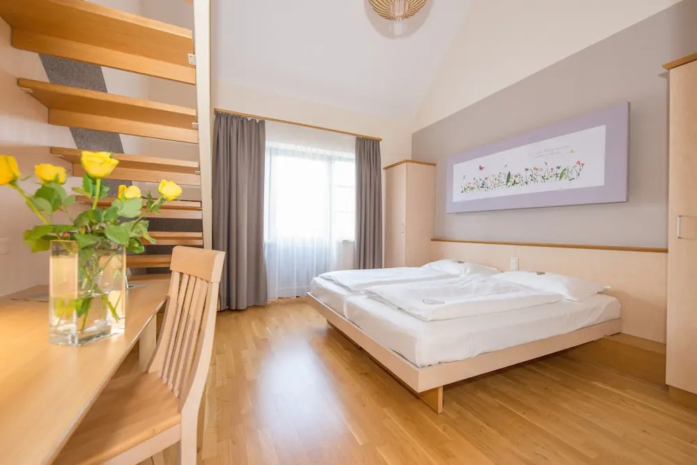 JUFA Hotel Pöllau - Chambres