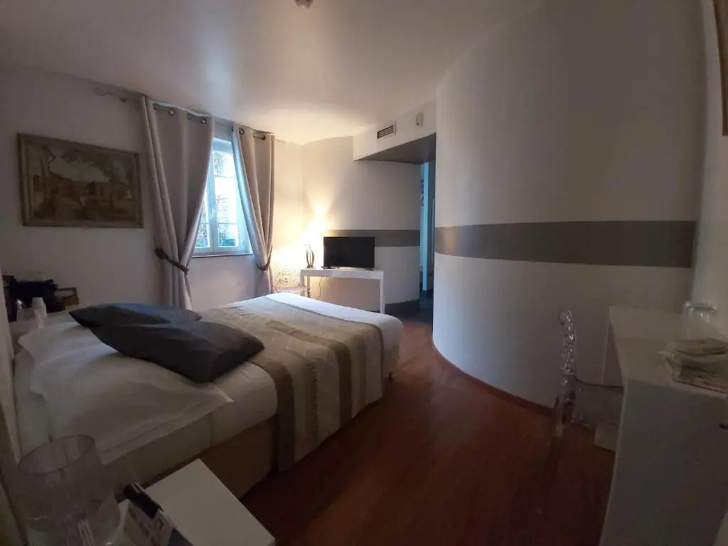 LOGIS Au Canard Gourmand - Chambres