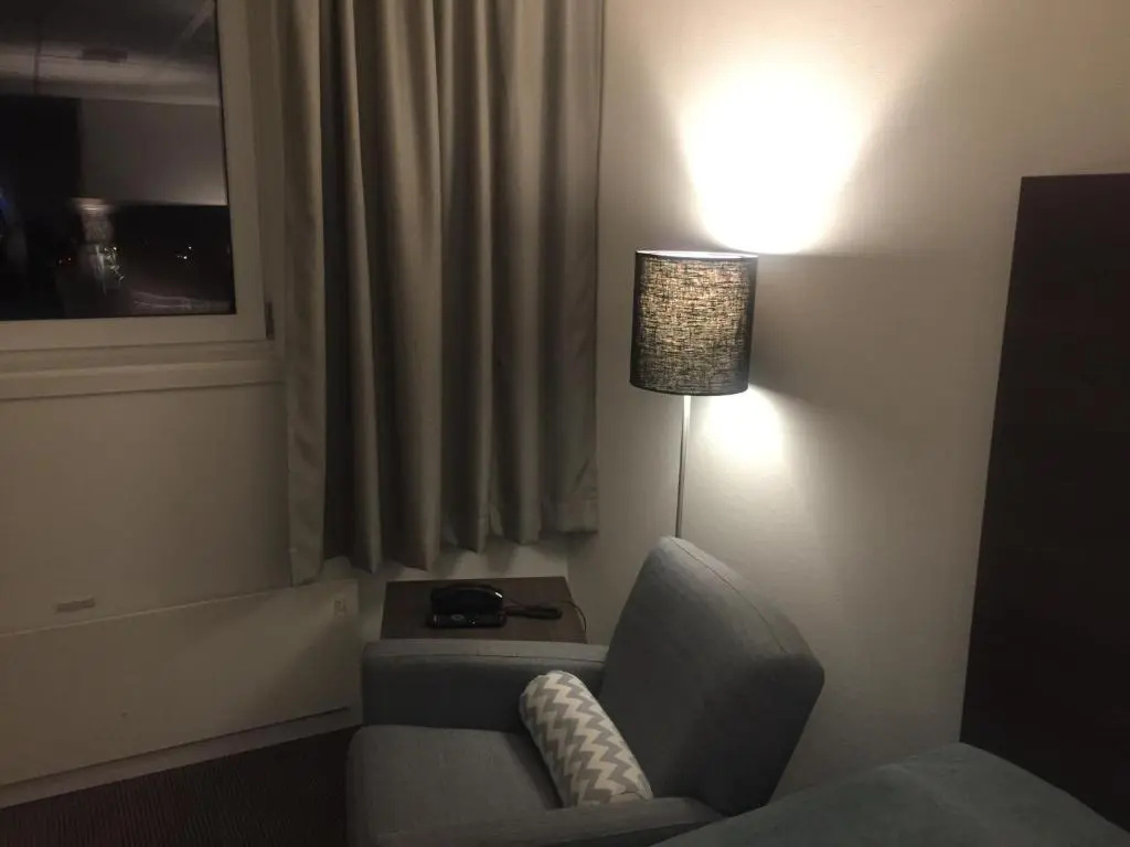Thon Hotel Andrikken - Chambres