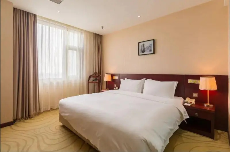 Junyi Runhua Hotel - Chambres