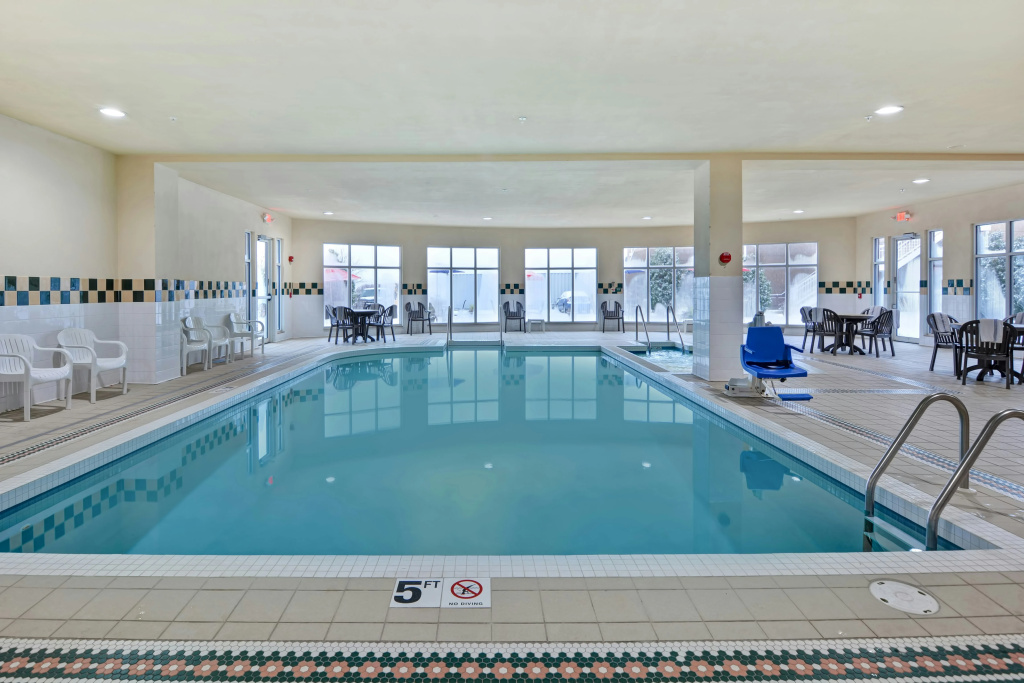 Hilton Garden Inn Oshkosh - Général