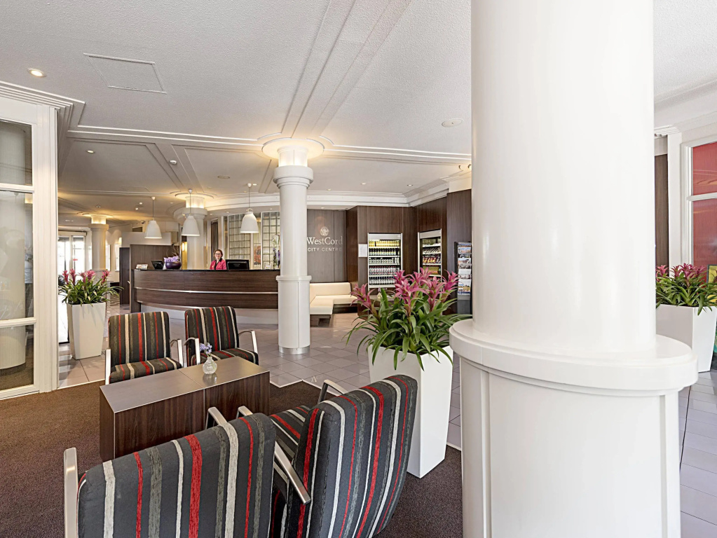 WestCord City Centre Hotel Amsterdam - Général
