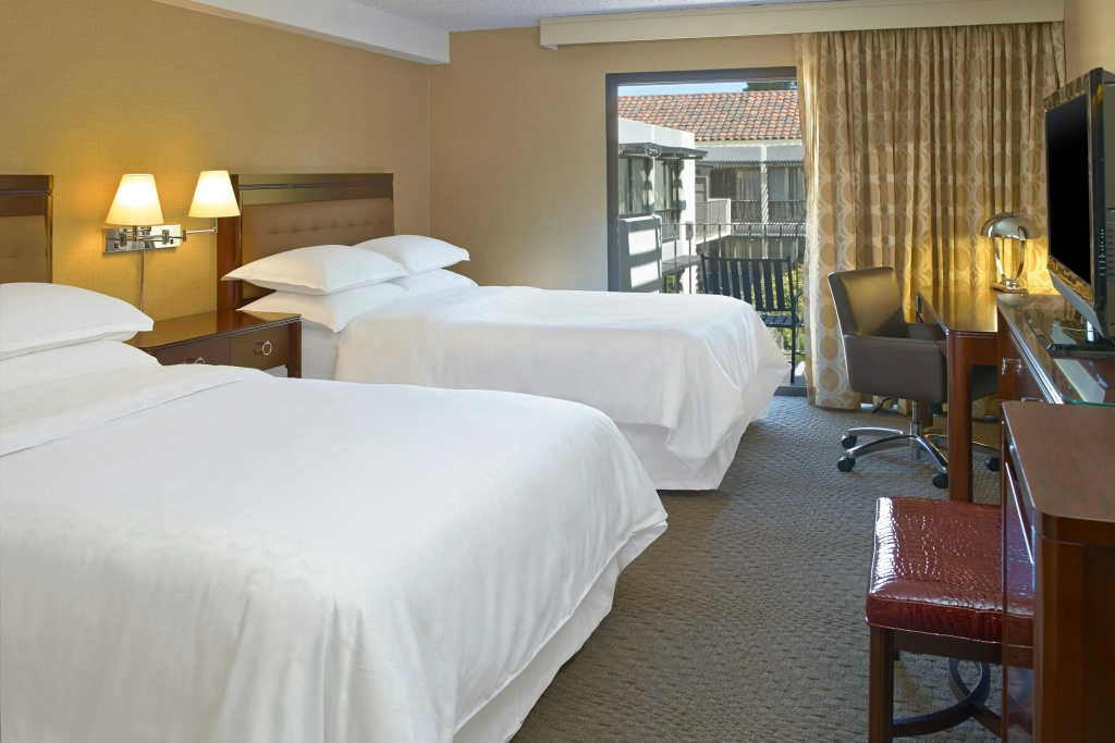 Sheraton Palo Alto Hotel - Général