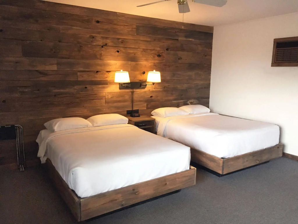 Aqua Aire Inn & Suites — фото 6