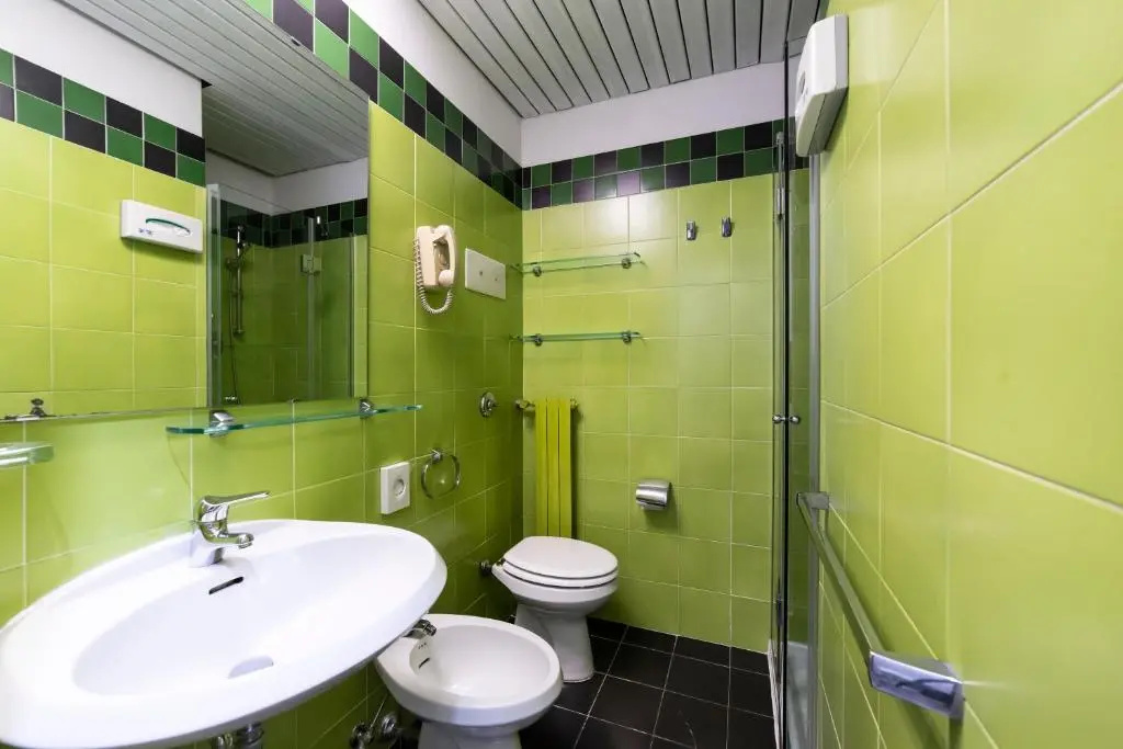 Park Hotel Rimini - Chambres