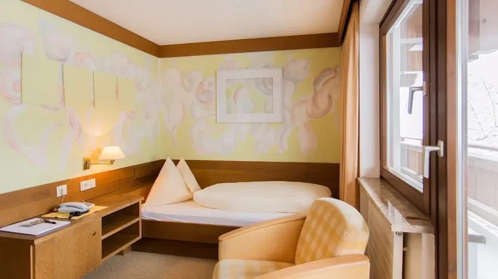 Hotel & Art Kristiana - Chambres