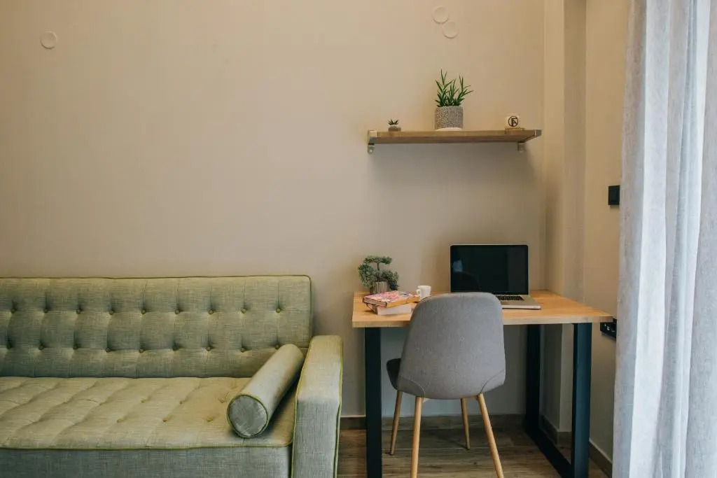 Tzes City Suites - фото 5