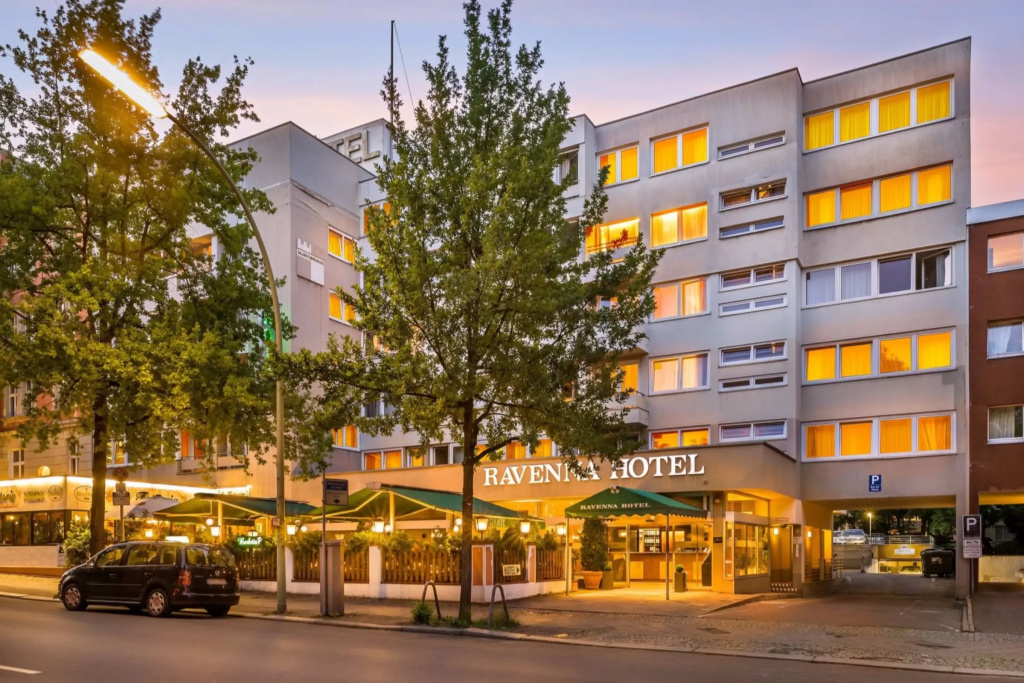 Novum Hotel Ravenna Berlin Steglitz