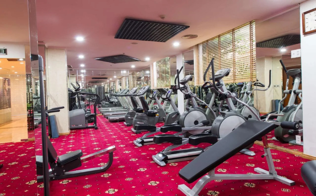 Hotel Grand Saigon - Général