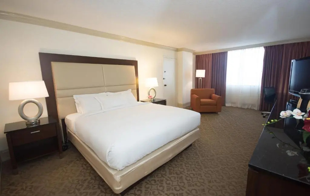 Hilton Palm Beach PBI - Chambres