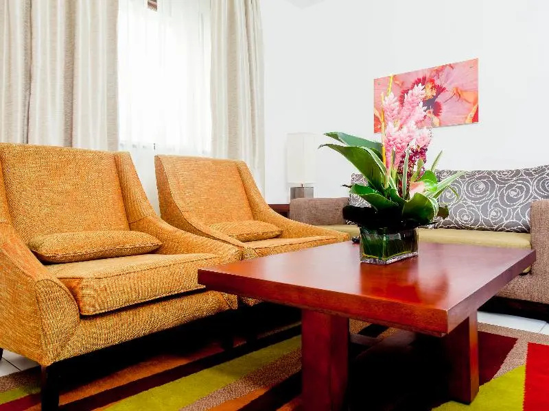 Ibis Styles Accra Airport - Chambres