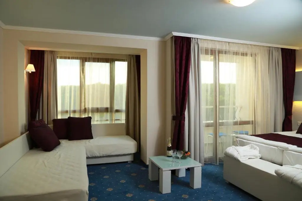 Perla Royal - Chambres