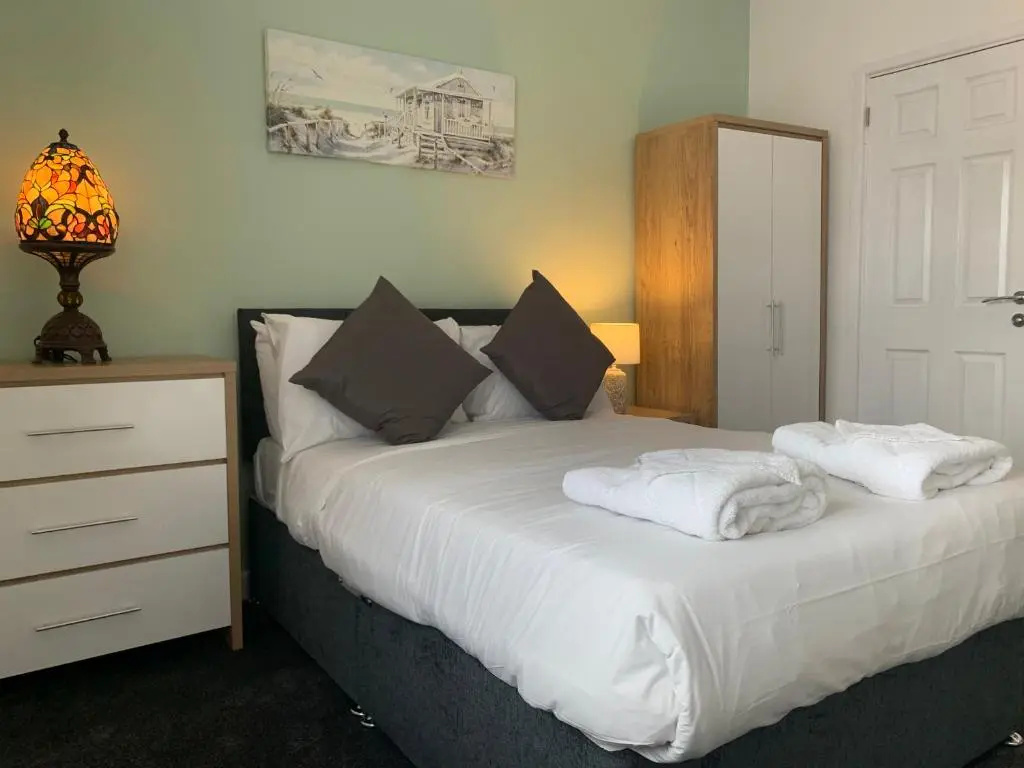 P & J Hotel - Chambres