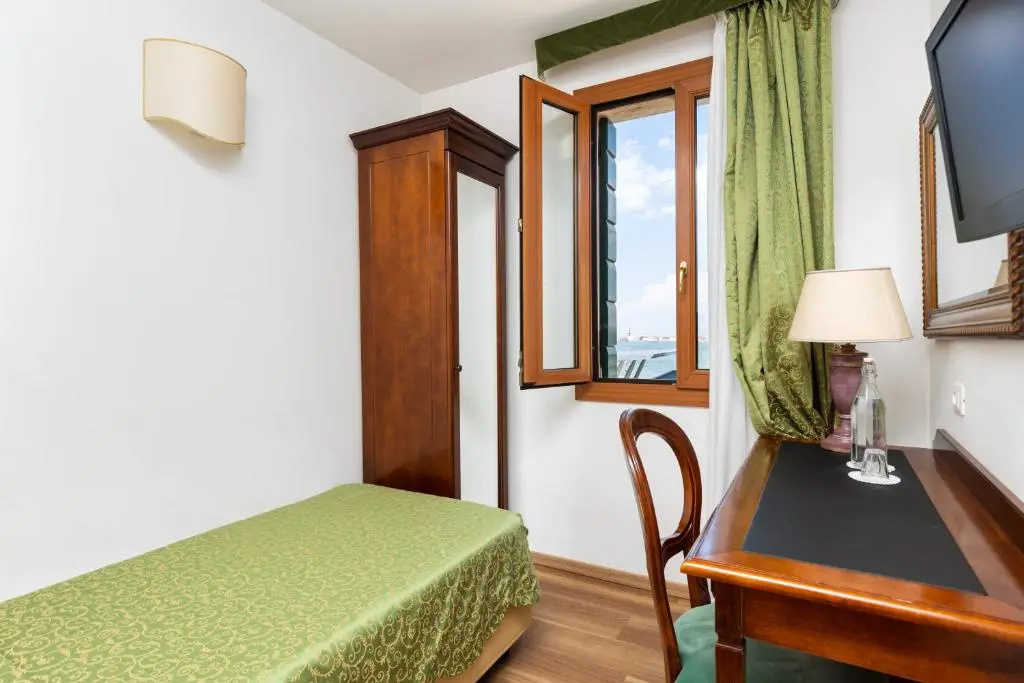 Hotel Giardinetto - Chambres