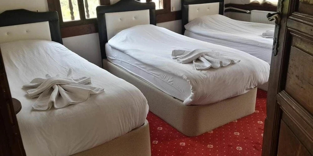 Gunes Konak Otel - Chambres