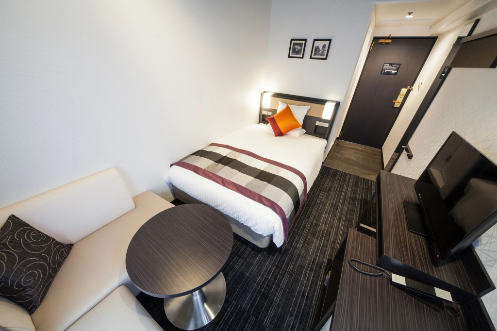 Hotel Mystays Shinsaibashi - Général