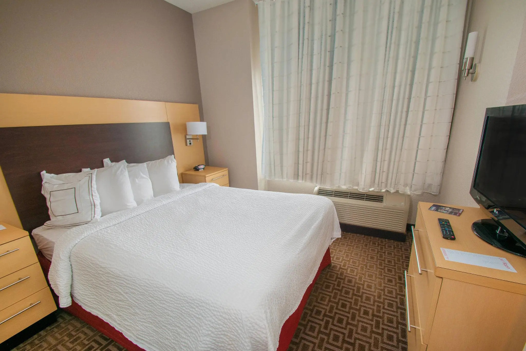 TownePlace Suites by Marriott Scranton Wilkes-Barre - Chambres
