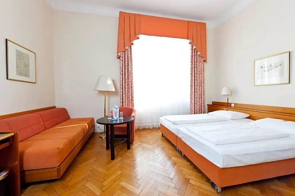 Hotel Johann Strauss - Chambres