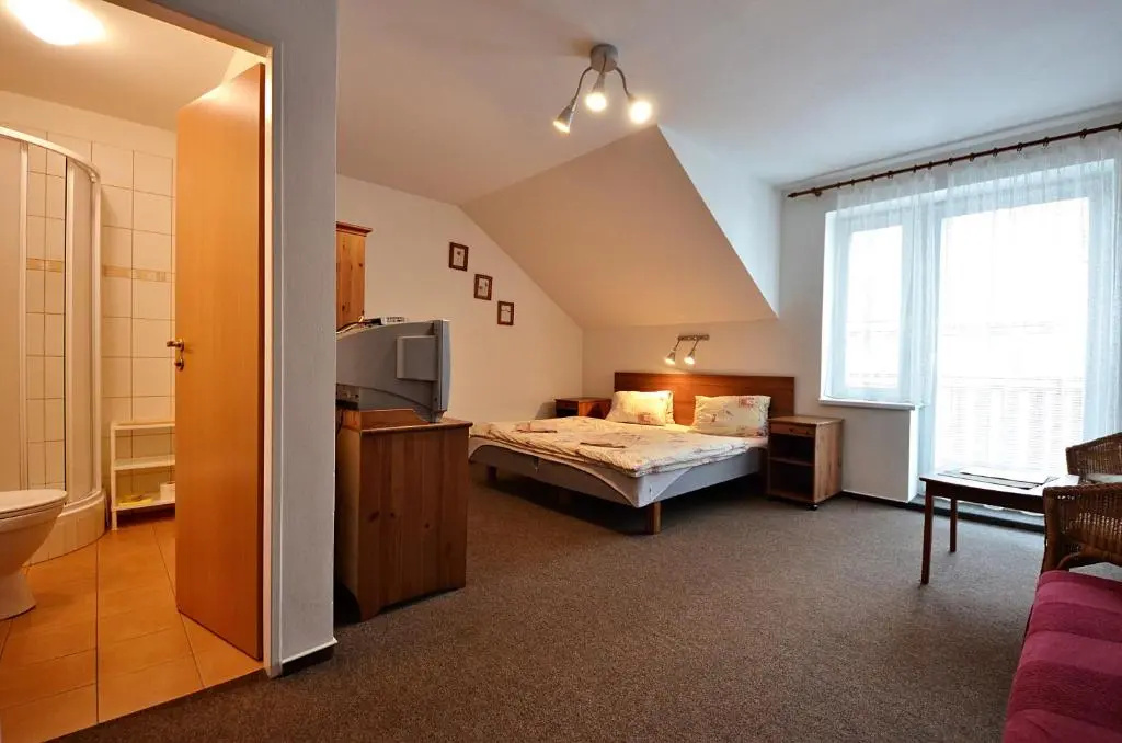 Pension Karin - Chambres