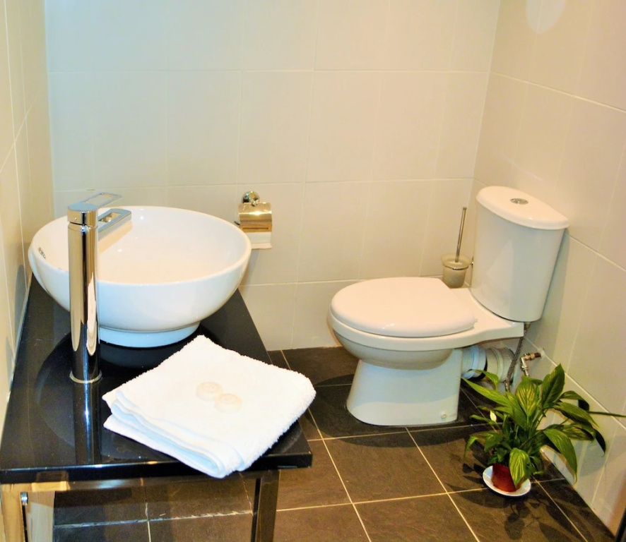 Four Saints Brig Y Don Hotel - Chambres