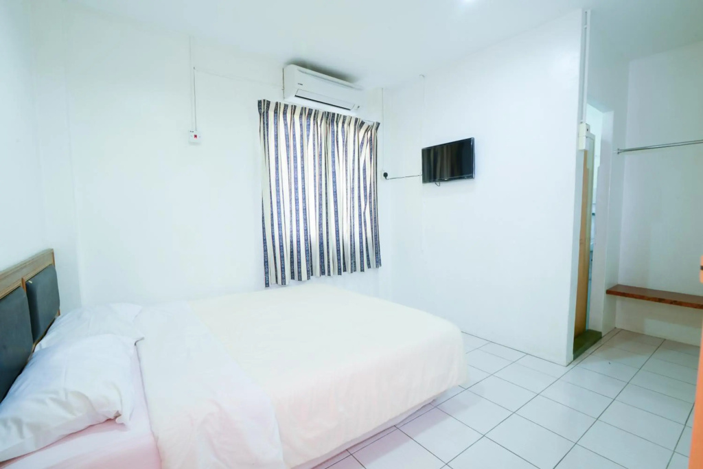 mersing hotel - Général