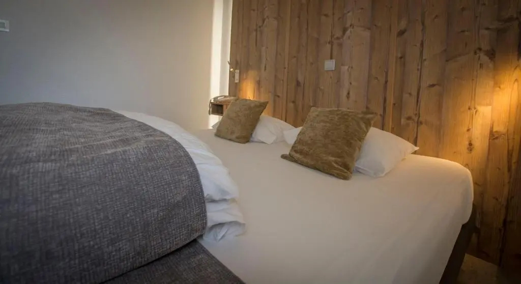 Hotel des Cepages - Chambres