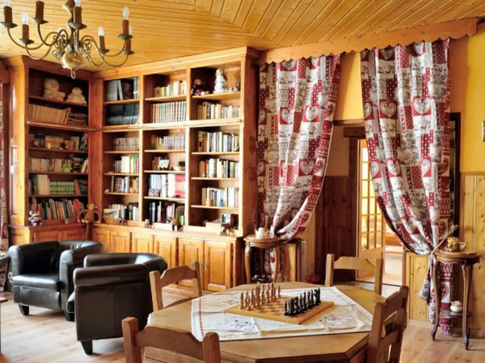 Voir la photo 2 — Chambre d'hote le Bellevue