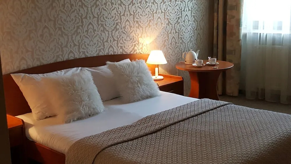 Hotel Gromada Radom Centrum - Chambres