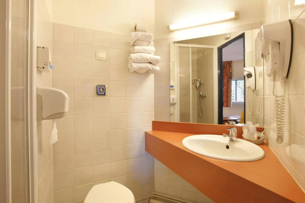 Kyriad Direct Rennes Ouest - Général