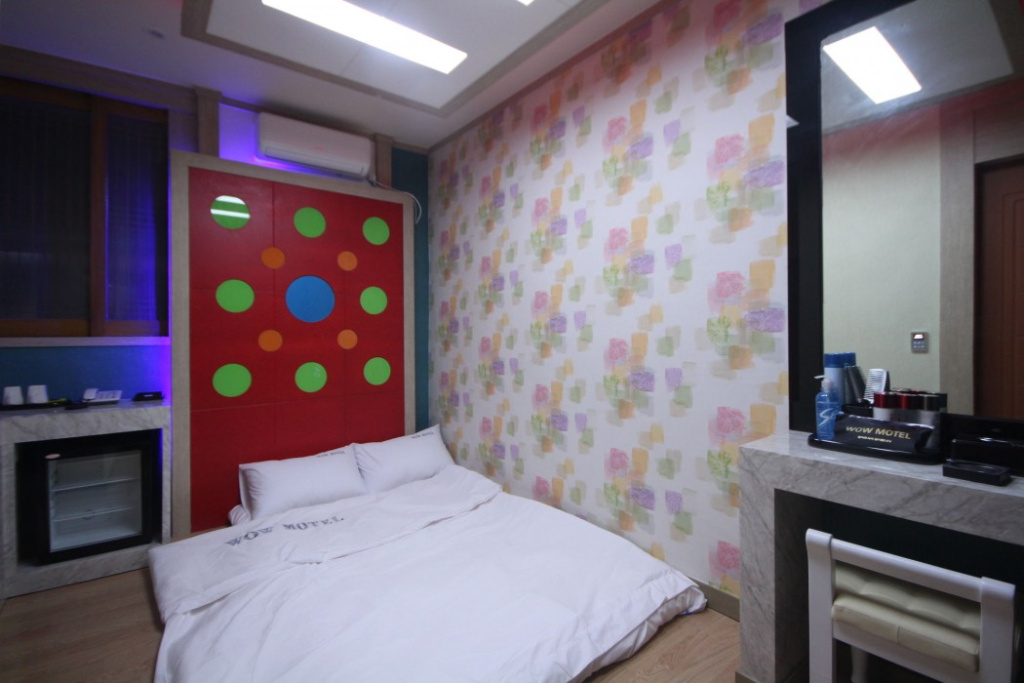 Pohang Wow Hotel - Général