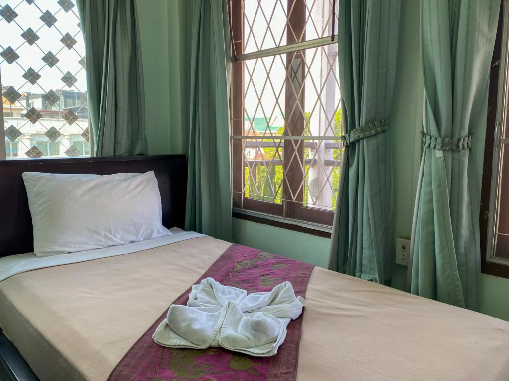 Mixay Paradise Hotel - Général