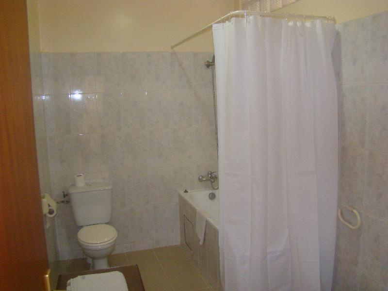 Standard Triple room with balcony