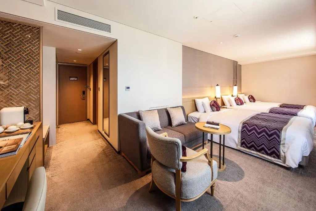 ROYAL HOTEL SEOUL Myeongdong - Chambres