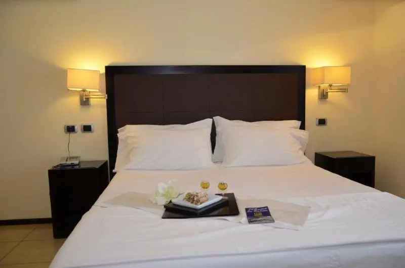 Cassisi Hotel - Chambres