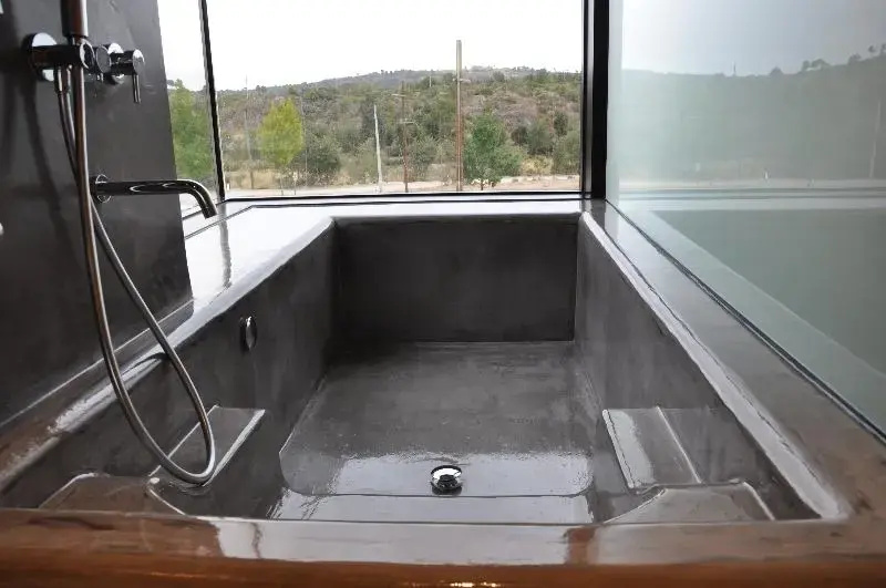 Cro Hotel Rural e Termal Spa - Chambres