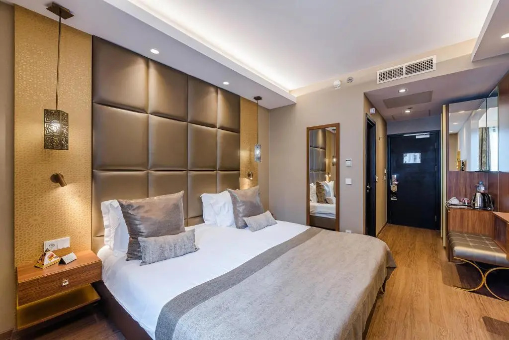 Continental Hotel Budapest - Chambres