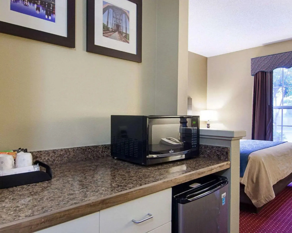 Quality Inn & Suites Little Rock West - Général