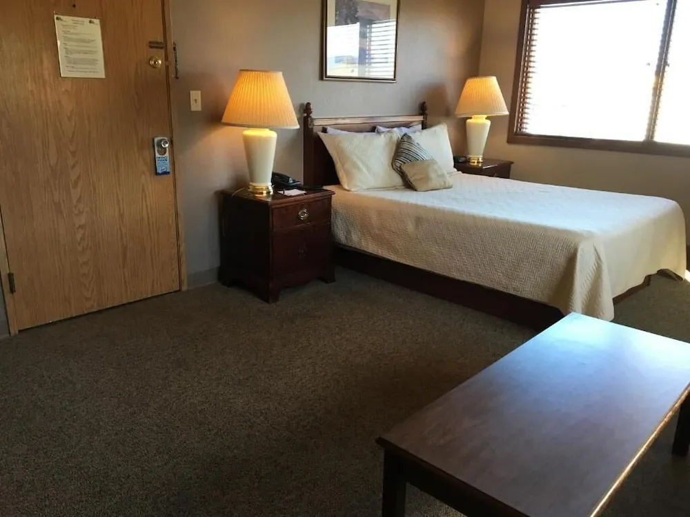 Classic room