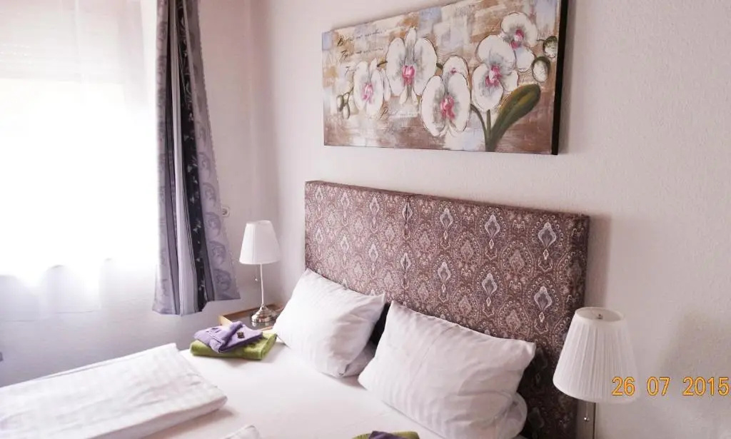 Hotel Restaurant Arnoldusklause - Chambres
