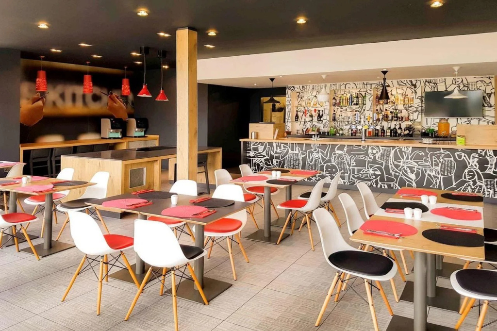 ibis Birmingham Bordesley Circus - Général