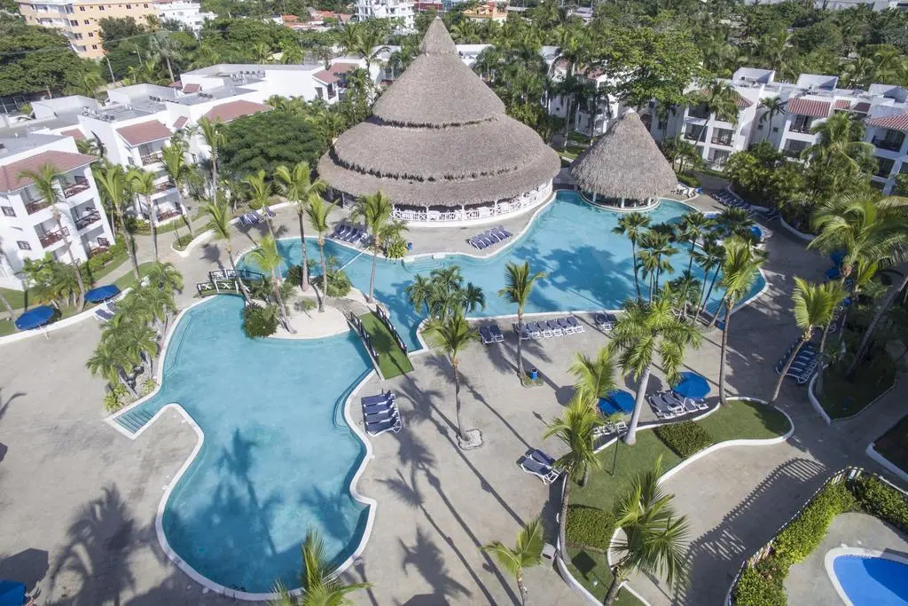 Be Live Experience Hamaca Beach - All Inclusive - Chambres