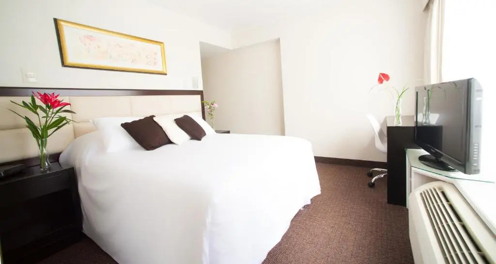 Roosevelt Hotel & Suites - Chambres