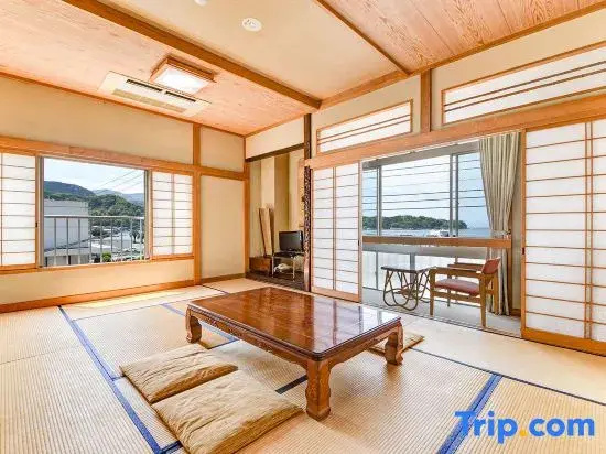 Standard room with ocean view