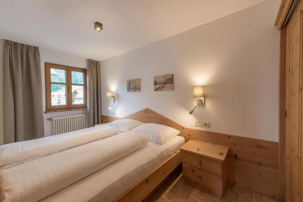 Residence Edelweiss - Chambres