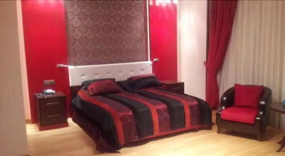 Deluxe Hotel and Spa — фото 6