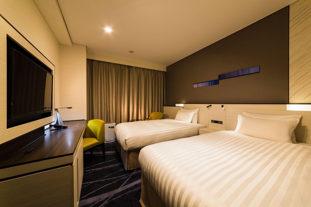 JR East Hotel Mets Musashisakai 사진 10