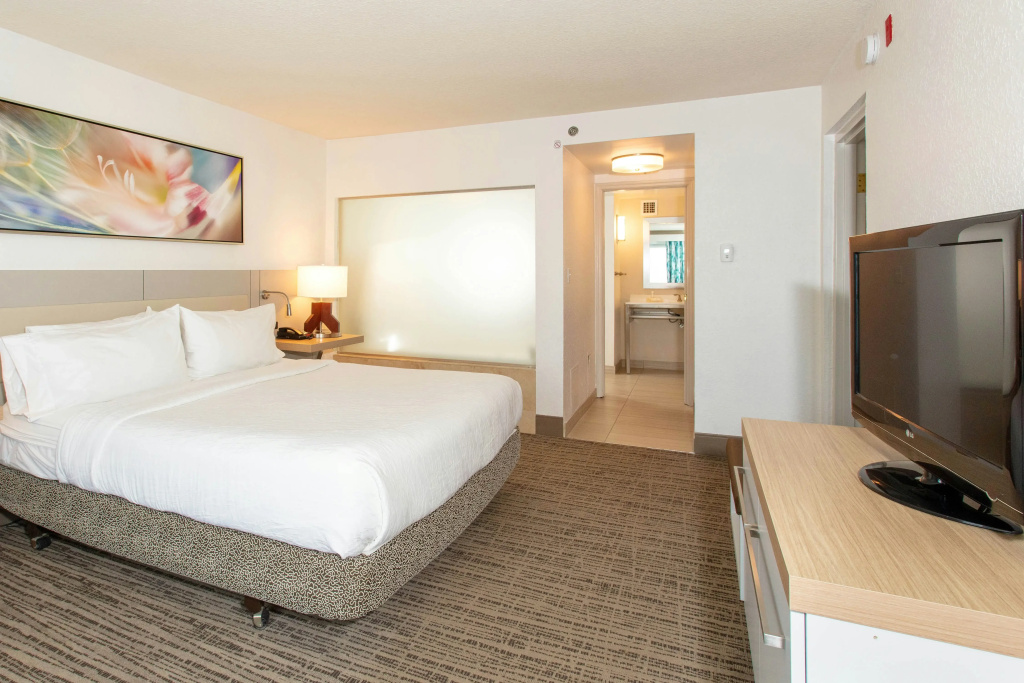 Hilton Garden Inn Jacksonville Airport - Général