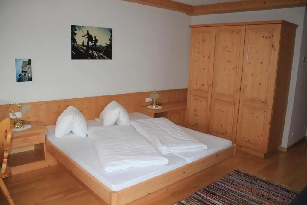 Pension Oberhof - Chambres