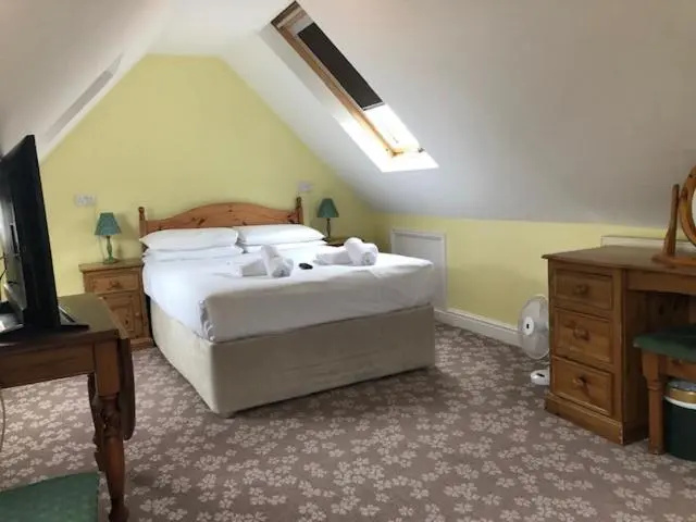 Penny Farthing Hotel - Chambres